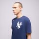 Vyriški marškinėliai NIKE MARŠKINĖLIAI NEW YORK YANKEES MLB n199-44b-nk-m3x spalva tamsiai mėlyna