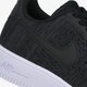 Vyriški kedai NIKE AIR FORCE 1 FLYKNIT 2.0 ci0051-001 spalva juoda