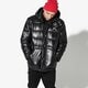 Vyriška žieminė striukė JORDAN STRIUKĖ JORDAN JUMPMAN PUFFER JACKET aa1957-010 spalva juoda