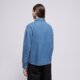 Moteriški marškinėliai DICKIES MARŠKINIAI LIGHTWEIGHT DENIM SHIRT LS W dk0a8826clb1 spalva mėlyna