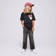 Vaikiški marškinėliai JORDAN MARŠKINĖLIAI JDB AJ NEW WITH TAGS SS TEE BOY 95d372-023 spalva juoda
