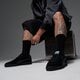 Vyriški kedai PUMA SUEDE CLASSIC  39978107 spalva juoda
