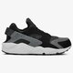Vyriški kedai NIKE AIR HUARACHE RUN 318429039 spalva juoda