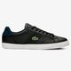 Vyriški kedai LACOSTE FAIRLEAD 317 2 734cam0025024 spalva juoda