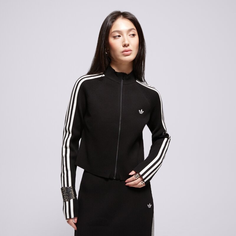 ADIDAS DŽEMPERIS UŽSEGAMAS SLIM KNIT TT