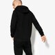 Vyriškas džemperis NIKE DŽEMPERIS M NSW HOODIE FZ FLC HBR 928703-010 spalva juoda