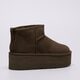 Moteriški laisvalaikio batai UGG CLASSIC ULTRA MINI PLATFORM 1135092-bcdr spalva ruda