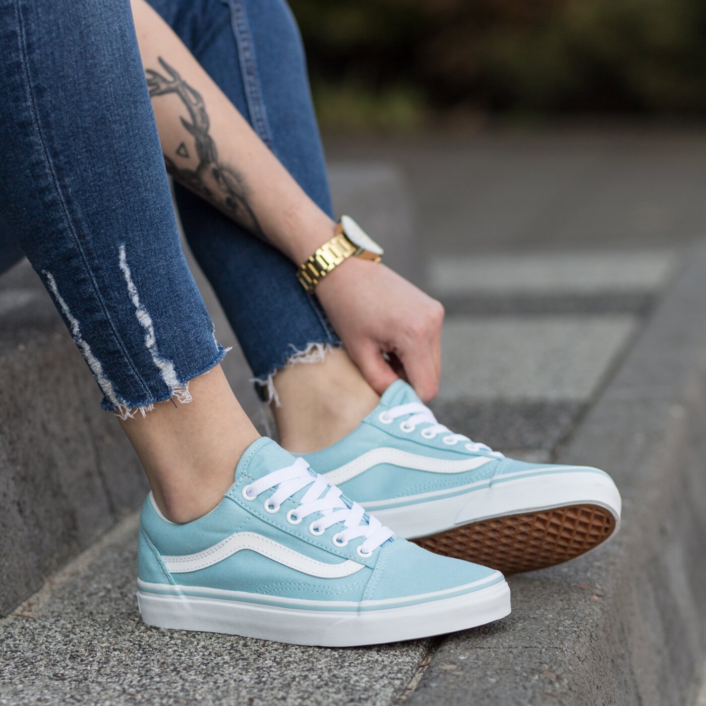 sizeer vans platform