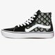 Moteriški kedai VANS UA COMFYCUSH SK8-HI vn0a3wmb49k1 spalva daugiaspalvė