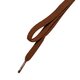 Batų priežiūra MR. LACY BATRAIŠČIAI FLATTIES BROWN 2000060001847 spalva ruda