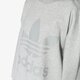 Moteriškas džemperis ADIDAS DŽEMPERIS SWEATSHIRT cd6921 spalva pilka