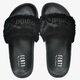 Moteriškos šlepetės PUMA LEADCAT FENTY 36226603 spalva juoda