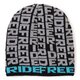 Vaikiška kepurė CONFRONT KEPURĖ  ŽIEMINĖ AXE FREERIDE GREY 133 p04axe133uni spalva pilka