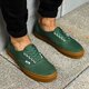 Vyriški inkariukai VANS UA AUTHENTIC va38emq9vm spalva žalia