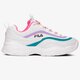 Moteriški kedai FILA RAY LOW WMN 101056203a spalva balta