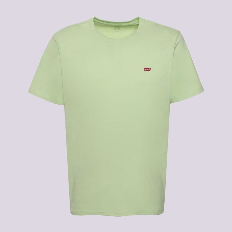 LEVI'S MARŠKINĖLIAI SS ORIGINAL HM TEE GREENS