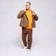 Vyriškas džemperis CONFRONT DŽEMPERIS SMALL LOGO CREW ORANGE cf321blm32002 spalva oranžinė