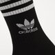 Moteriškos kojinės ADIDAS KOJINĖS 3-PACK SOCKS CREW il5023 spalva daugiaspalvė