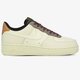 Vyriški kedai NIKE AIR FORCE 1 '07 LV8 ck4363-200 spalva rusvai gelsva