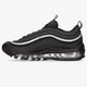 Vaikiški kedai NIKE AIR MAX 97 921522-028 spalva juoda