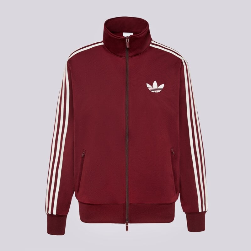 ADIDAS DŽEMPERIS UŽSEGAMAS FB TT LOOSE