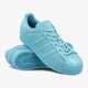 ADIDAS SUPERSTAR GLOSSY TOE W bb0529 spalva mėlyna