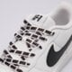 Vaikiški kedai NIKE AIR FORCE 1 LOW JS BG ir0270-100 spalva balta
