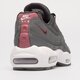 Vyriški kedai AIR MAX 95 ESSENTIAL dq3982-001 spalva juoda