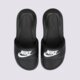 Moteriškos šlepetės NIKE VICTORI ONE SLIDE  cn9677-005 spalva juoda