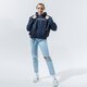 Moteriškas džemperis CHAMPION DŽEMPERIS SU GOBTUVU HOODED SWEATSHIRT 113207bs501 spalva tamsiai mėlyna