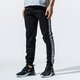 Vyriškos kelnės ALPHA INDUSTRIES KELNĖS AI TAPE JOGGER 19837303 spalva juoda