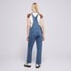 Moteriškos kelnės DICKIES KELNĖS DICKIES CLASSIC DENIM BIB W dk0a4xycclb1 spalva mėlyna