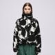 Moteriška pavasarinė striukė NIKE STRIUKĖ STREET AOP SHERPA W NSW if0344-010 spalva juoda