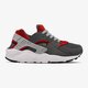 NIKE HUARACHE RUN (GS) 654275018 spalva pilka