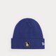 Vyriška kepurė NEW ERA KEPURĖ TEAM BEANIE LA DODGERS BLU LOS ANGELES DODGER 60284970 spalva mėlyna