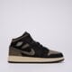 Vaikiški kedai JORDAN AIR MID  ib7053-002 spalva ruda
