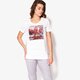 Moteriški marškinėliai ADIDAS MARŠKINĖLIAI SS TREFOIL TEE bk2346 spalva balta