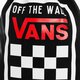 Moteriškas sportinis maišelis VANS MAIŠAS BENCHED NOVELTY BACKPACK v001cyky3 spalva juoda