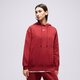 Moteriškas džemperis NIKE DŽEMPERIS W NSW PHNX FLC OS PO HOODIE dq5860-677 spalva tamsiai raudona