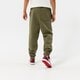 Vyriškos kelnės JORDAN KELNĖS ESSENTIAL JOGGERS da9820-222 spalva rusvai žalsva