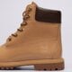 Moteriški laisvalaikio batai TIMBERLAND PREMIUM 6 INCH LACE UP WP BOOT tb0a43f8en01 spalva rusvai gelsva