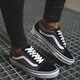 Moteriški kedai VANS UA OLD SKOOL vkw6hr0w spalva pilka