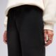 Moteriškos kelnės NIKE KELNĖS W NSW TECH FLEECE JOGGER fb8330-010 spalva juoda
