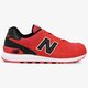 Vyriški kedai NEW BALANCE ML574CND ml574cnd spalva raudona