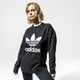 Moteriškas džemperis ADIDAS DŽEMPERIS TRF CREW SWEAT fm3272 spalva juoda