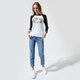 Moteriški marškinėliai VANS MARŠKINĖLIAI VANS X   THE SIMPSONS FAMILY RAGLAN vn0a4v47zzz spalva balta