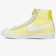 Moteriški kedai NIKE WMNS BLAZER MID '77 CS EN cz0363-700 spalva geltona