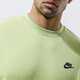 Vyriškas džemperis NIKE DŽEMPERIS M NSW SB CREW da0683-352 spalva geltona