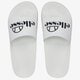 Moteriškos šlepetės ELLESSE FILIPPO 610216 spalva balta