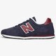 Vyriški kedai NEW BALANCE ML373BUP ml373bup spalva tamsiai mėlyna